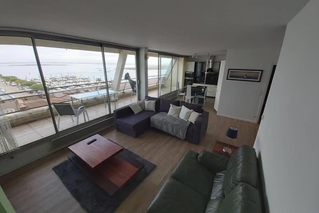 Appartement L'ancre D'or, Vue Et Plaisance, Terrasse, Parking Et A 2 Min *