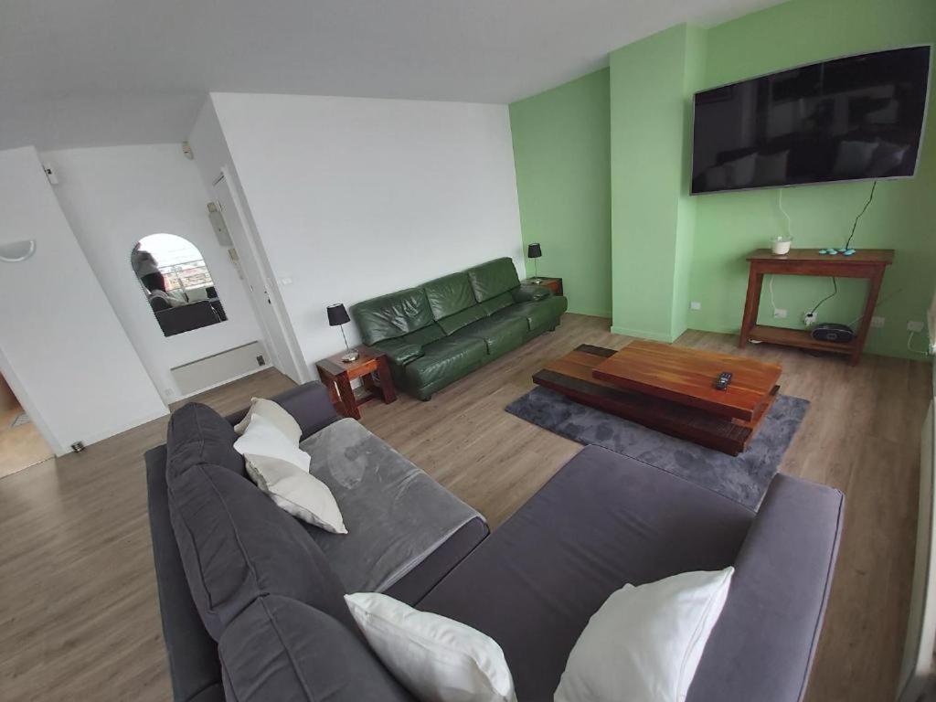 L'ancre D'or, Vue Et Plaisance, Terrasse, Parking Et A 2 Min Appartement