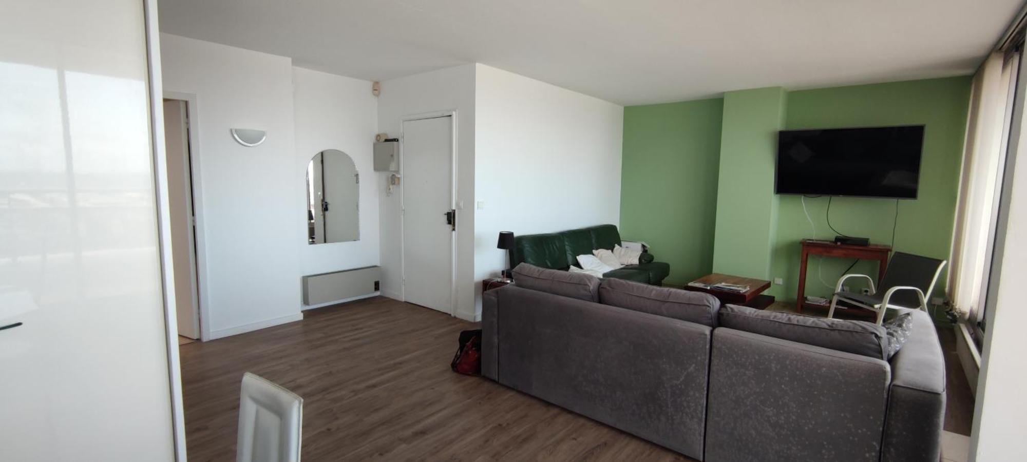 Appartement L'ancre D'or, Vue Et Plaisance, Terrasse, Parking Et A 2 Min Arcachon