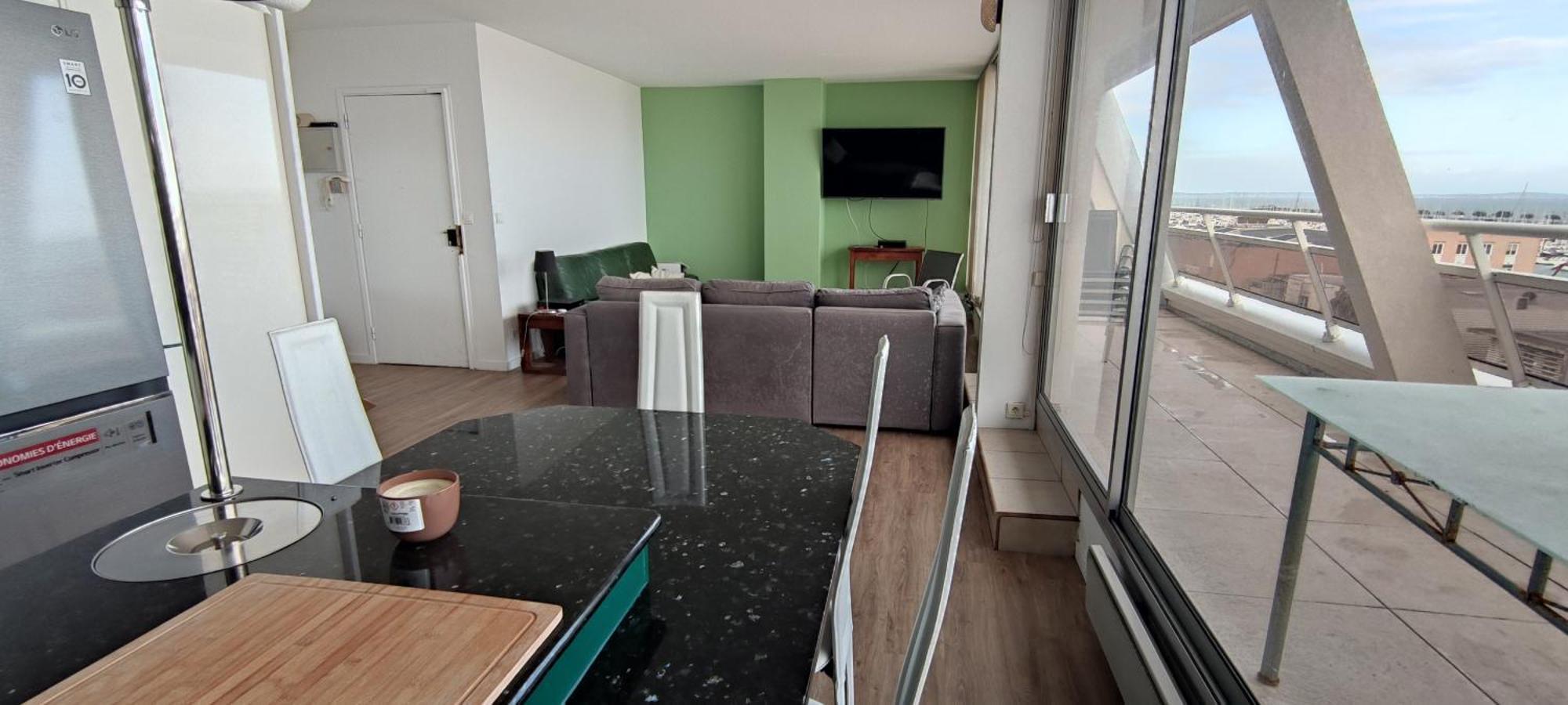 L'ancre D'or, Vue Et Plaisance, Terrasse, Parking Et A 2 Min * Arcachon