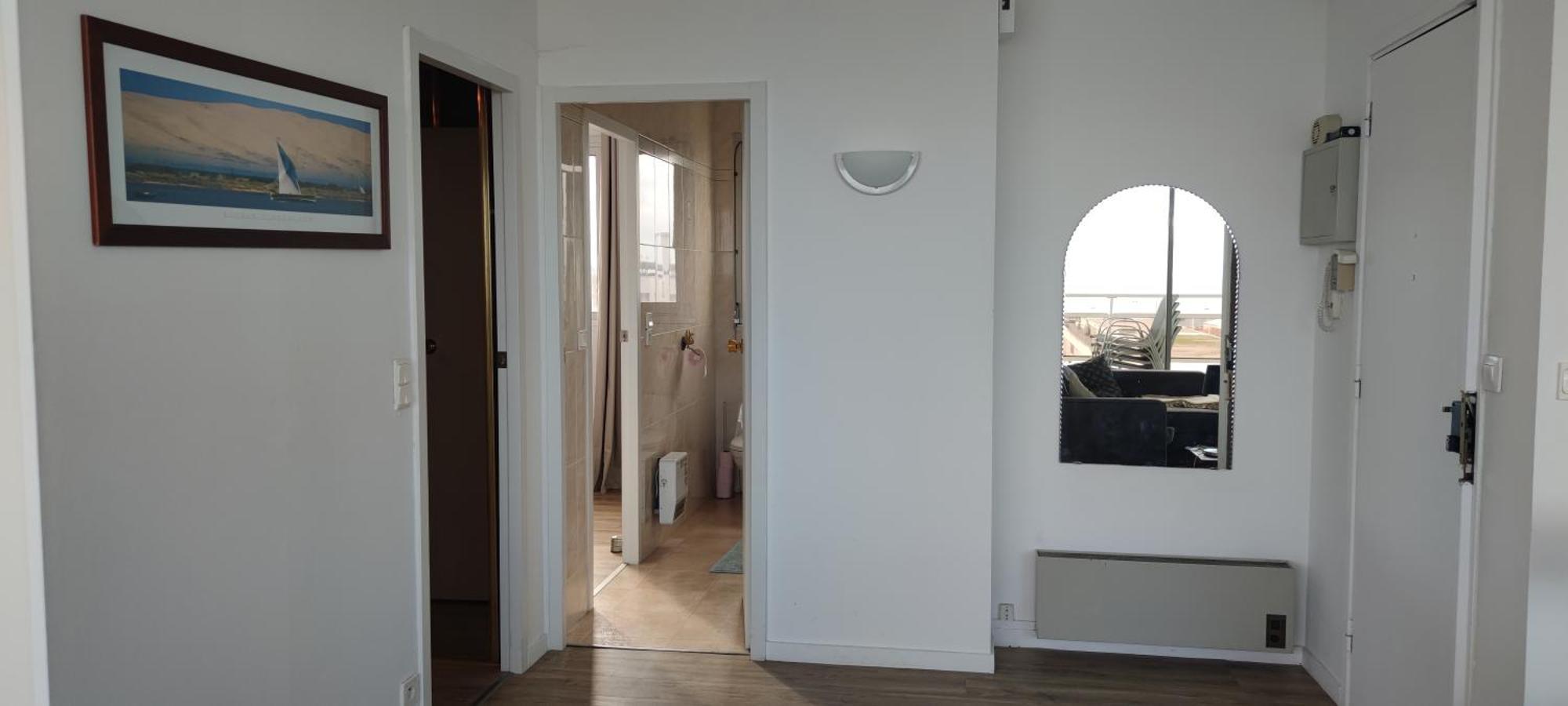 Appartement L'ancre D'or, Vue Et Plaisance, Terrasse, Parking Et A 2 Min Arcachon
