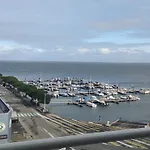 L\'Ancre D\'Or, Vue Mer Et Plaisance, Terrasse, Parking Et Plage A 2 Min