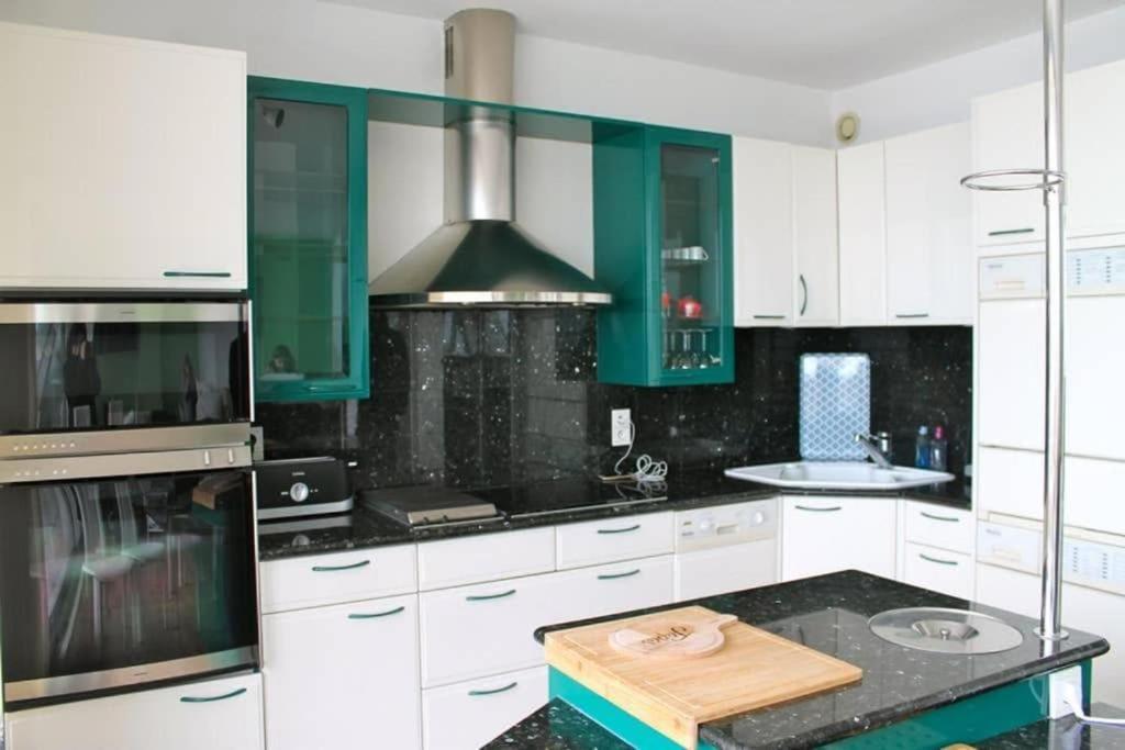 Apartment L'ancre D'or, Vue Et Plaisance, Terrasse, Parking Et A 2 Min *