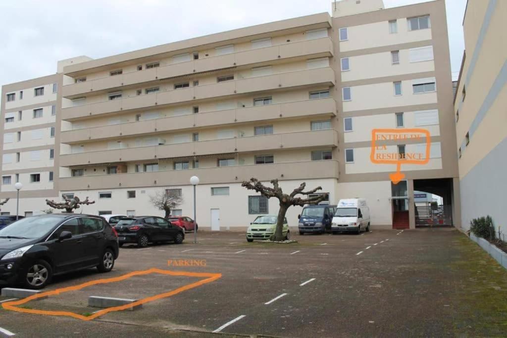 L'ancre D'or, Vue Et Plaisance, Terrasse, Parking Et A 2 Min * Arcachon