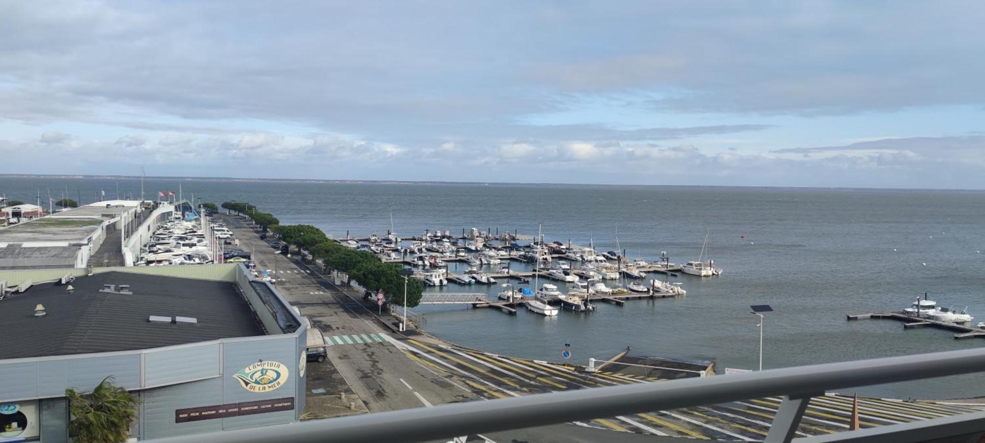L'ancre D'or, Vue Et Plaisance, Terrasse, Parking Et A 2 Min *